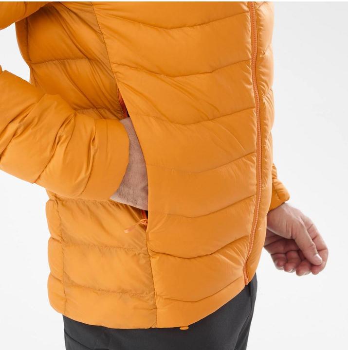 Image du produit Millet Kamet Daunen-Kapuzenjacke (S)