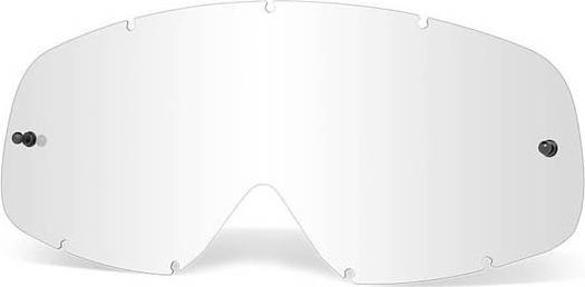 Oakley Ersatzscheibe für O Frame Lexan klar