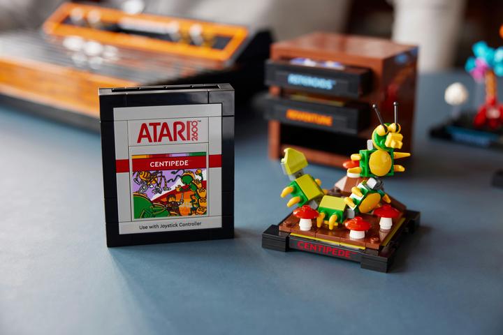 Produktbild LEGO Atari 2600 (10306, LEGO Seltene Sets, LEGO Icons)