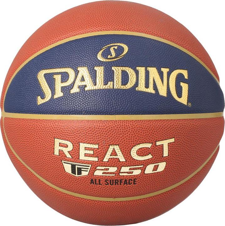 Actual product image Spalding React TF-250 (5)