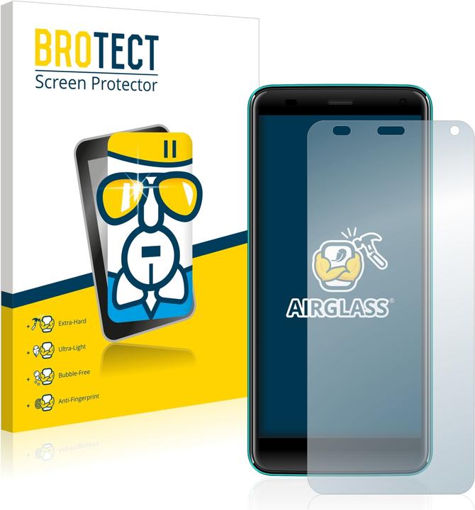 Produktbild BROTECT AirGlass Premium (1 Stück, Logicom Le Swipe)