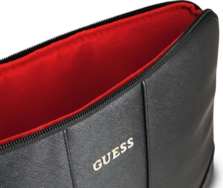 Produktbild Guess GUCS13TBK Notebooktasche (13 Zoll) Cover (13")