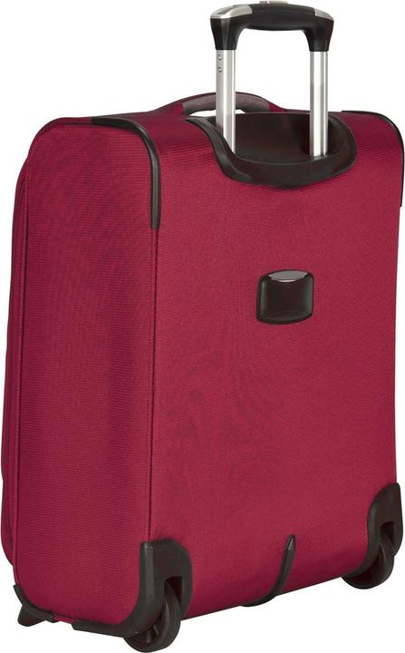Actual product image D&N Travel Line 6400 2-4-roll suitcase set 3 pcs. (202 l, XL (from 140l))