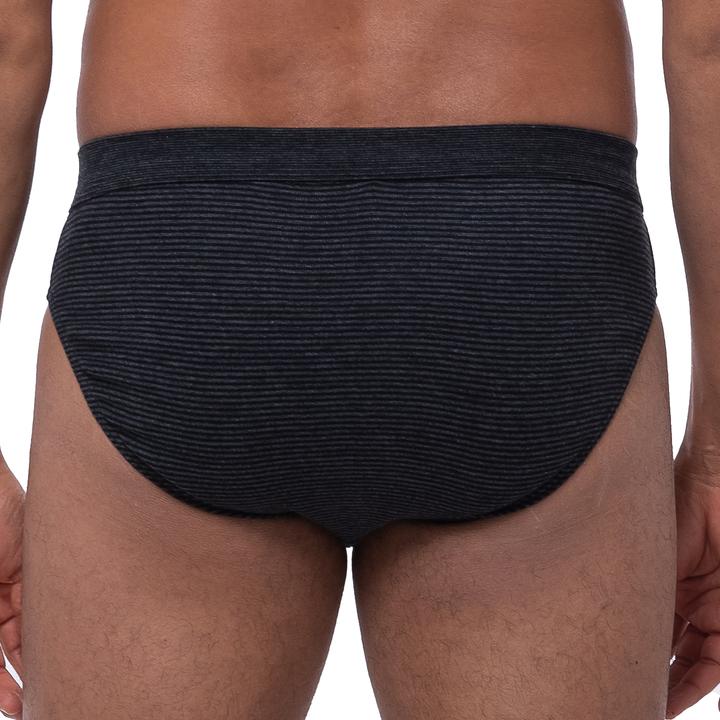 Image du produit Ammann Slip / caleçon en jean à fines côtes (M, Une unité par pack)