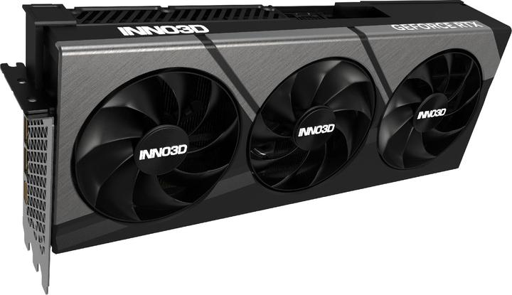 Actual product image Inno3D GeForce RTX 4090 X3 OC NVIDIA GDDR6X (24 GB)