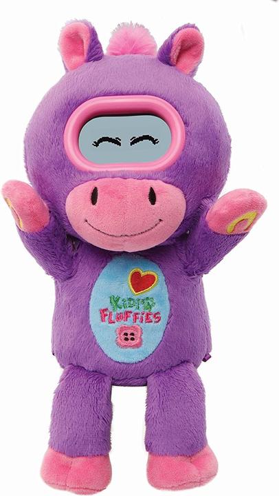 Actual product image VTech Kidi Fluffies Pony