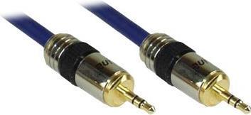 Immagine prodotto InLine Cavo audio 20m jack 5766000120 Pro 3,5mm stereo plug/plugged (20 m)