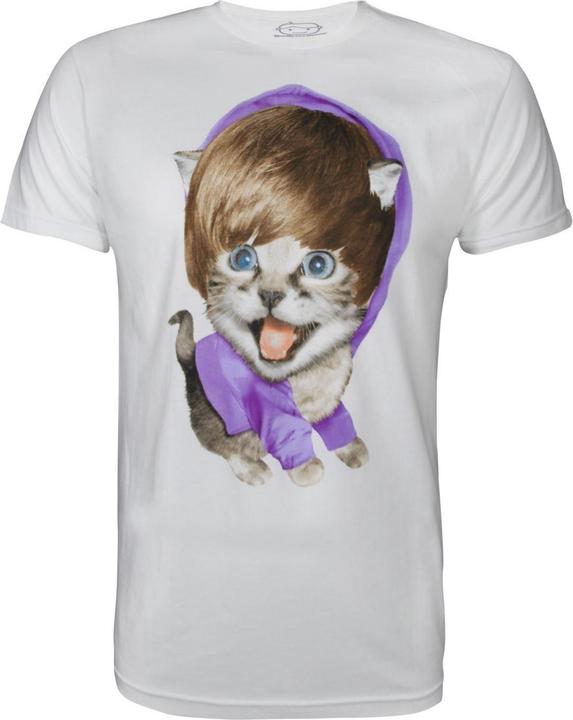 Goodie Two Sleeves Baby Meow TShirt (S)