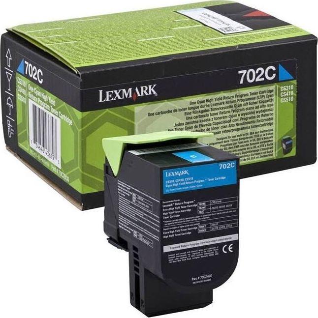 Immagine prodotto Lexmark 70c20c0 (C)