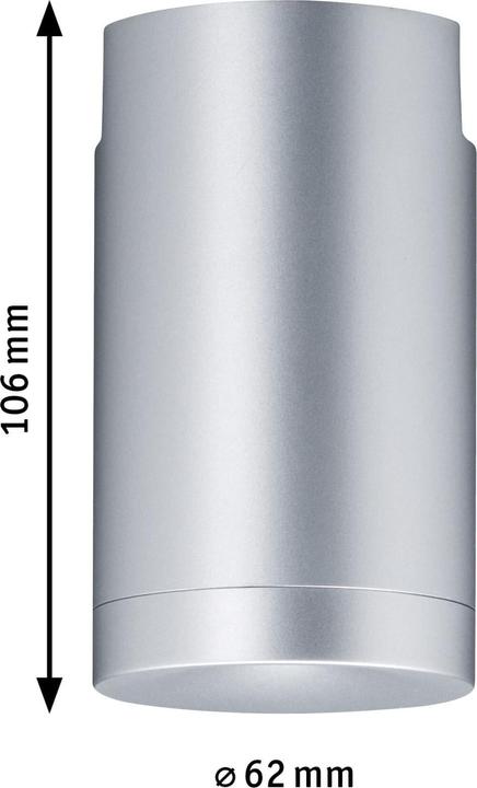 Actual product image Paulmann URail Universal Adapter