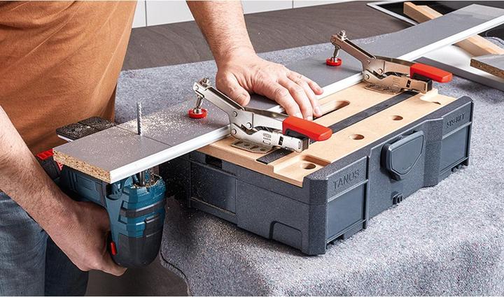 Productafbeelding Bessey Systainer met snelsluiting STC-S-MFT