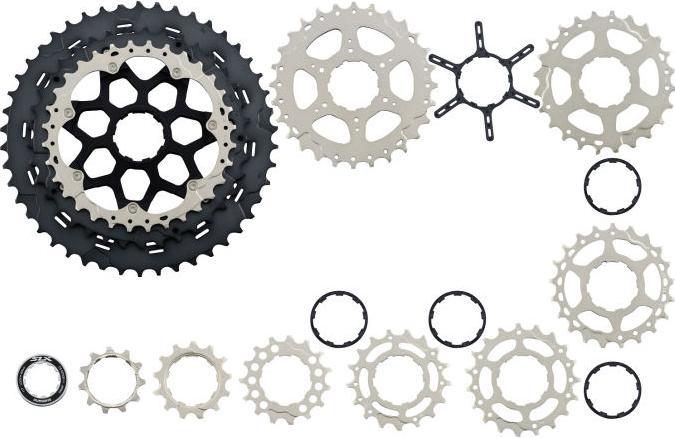 Produktbild Shimano Slx Cs-M7000 (11-fach, 11-46)