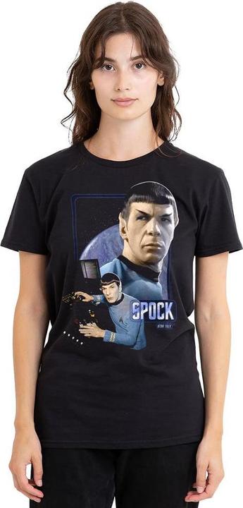 Immagine prodotto Maglietta Spock Adulto Unisex (M)
