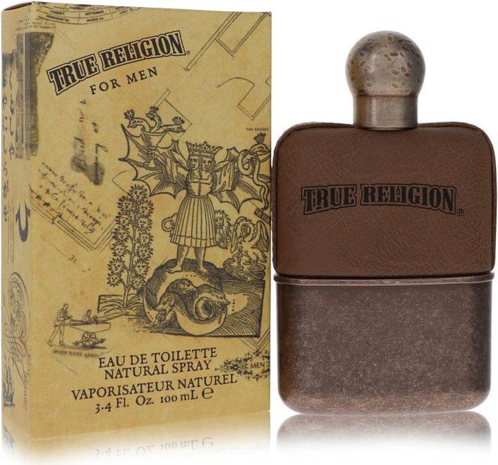 Actual product image True Religion by Deodorant Spray 177 ml (Spray, 170 ml)