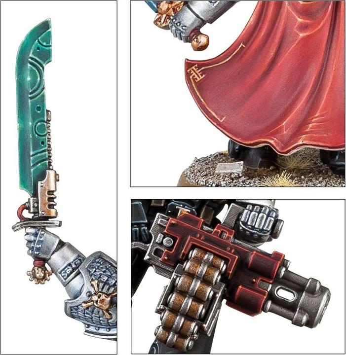 Image du produit Games Workshop Warhammer 40k - Deathwatch Kill Team