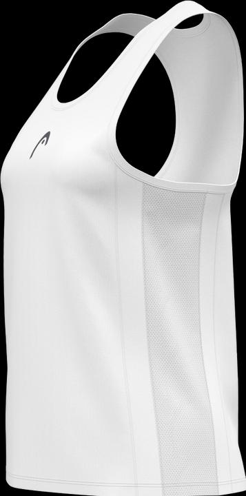 Actual product image Head Club 25 Tech Tank Top Damen Weiss (XL)
