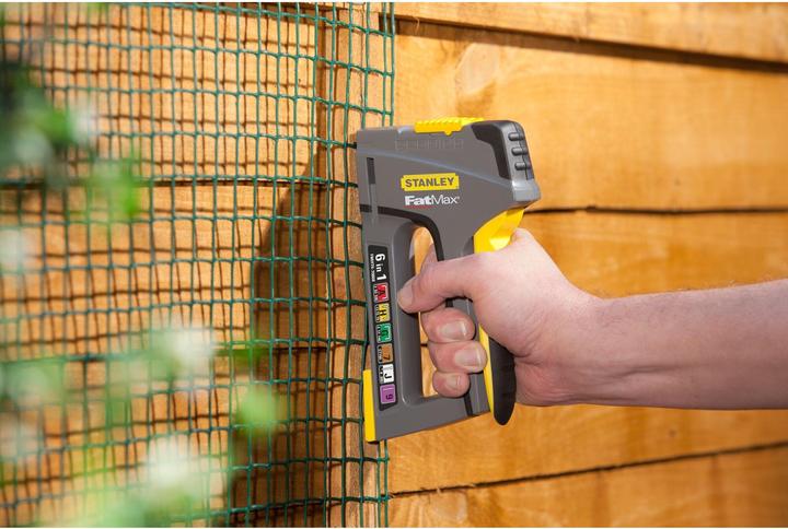 Image du produit Stanley Agrafeuse FatMax 6 en 1 (FMHT6-70868)