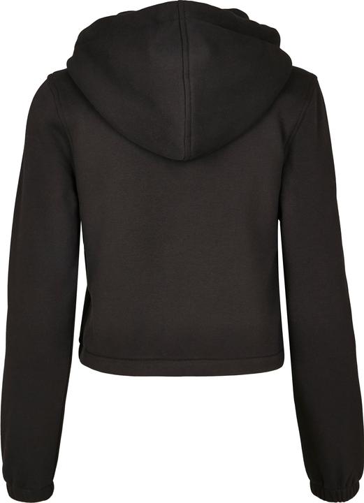 Immagine prodotto Urban Classics Felpa con cappuccio con cordoncino a contrasto da donna (L)