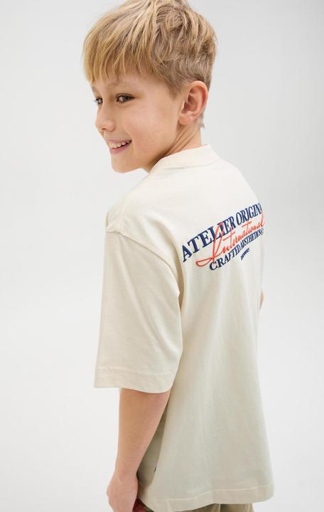 Immagine prodotto Jack & Jones Jorislington Type Tee Ss Crew N. Sn Jnr (128)