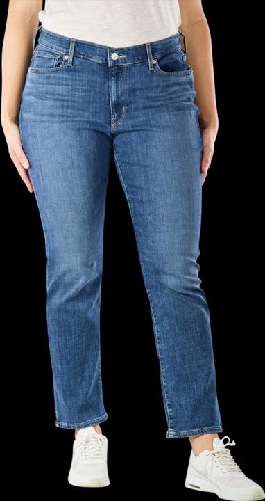 Actual product image Levis Classic Straight Jeans Plus Size maui waterfall plus (W34/L28)