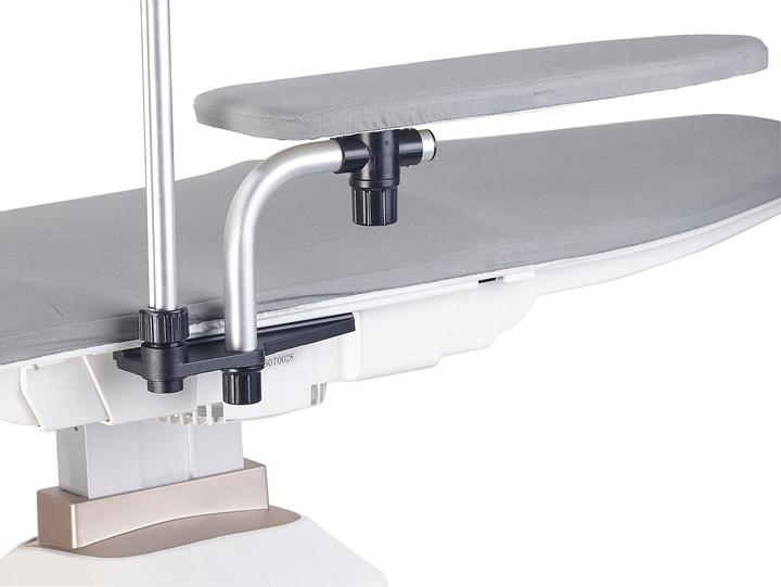 Image du produit Sichler Table à repasser active avec centrale vapeur et brosse vapeur (2200 W, 120 g/min)