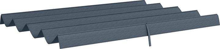 Produktbild Outsunny Ersatzdach für 3 x 2,15 m Gartenpavillons (286 cm, 245 cm)