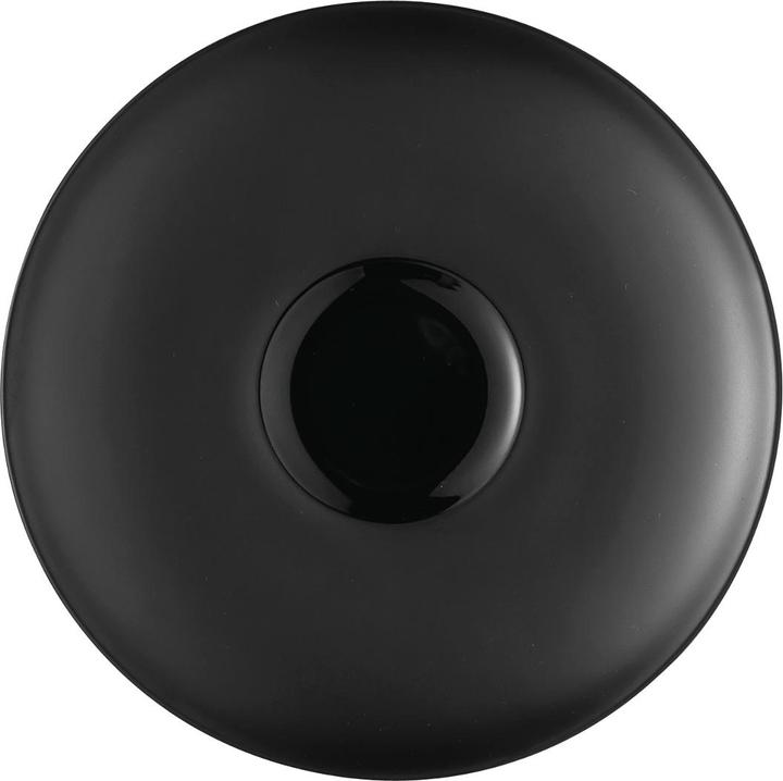 Actual product image Rosenthal Tea saucer - TAC Gropius Black (1 x)