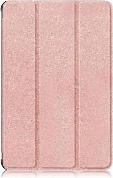 Image du produit Cover-Discount Galaxy Tab A7 Lite - Étui Smart Tri-fold or rose (Galaxy Tab A7 Lite)