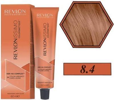 Immagine prodotto Revlon Professional Colorsmetique 8.4 Biondo Chiaro Rame (Rame biondo chiaro)