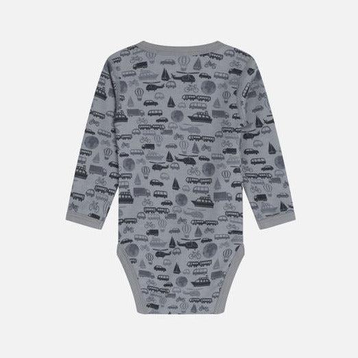 Actual product image Hust and Claire Body Baloo in merino wool and bamboo (68)