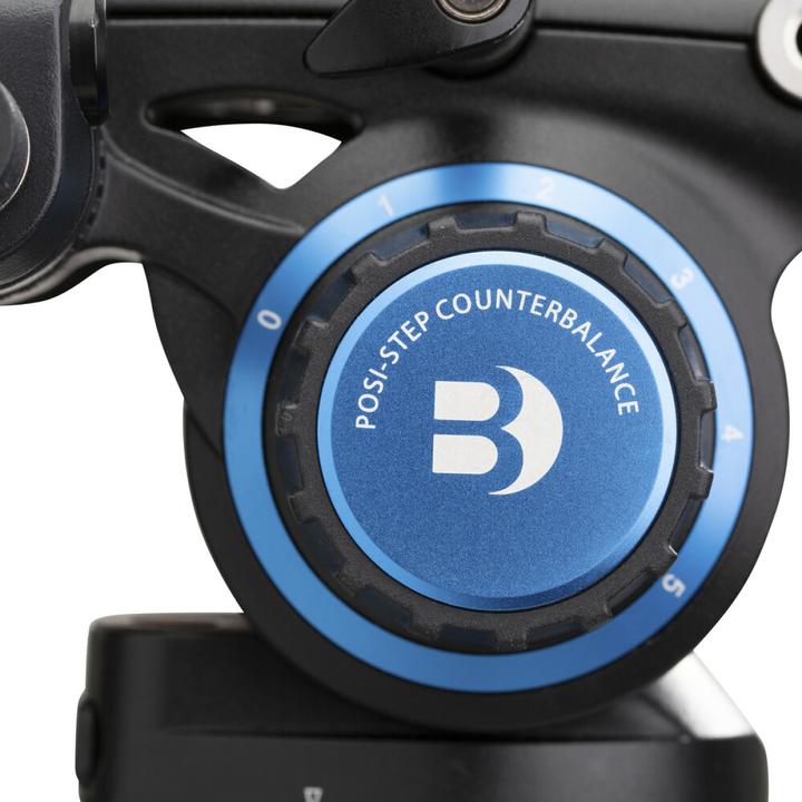 Immagine prodotto Benro S6Pro (Testa video)