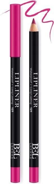 BEL London Lip Liner 121 (Rosa)