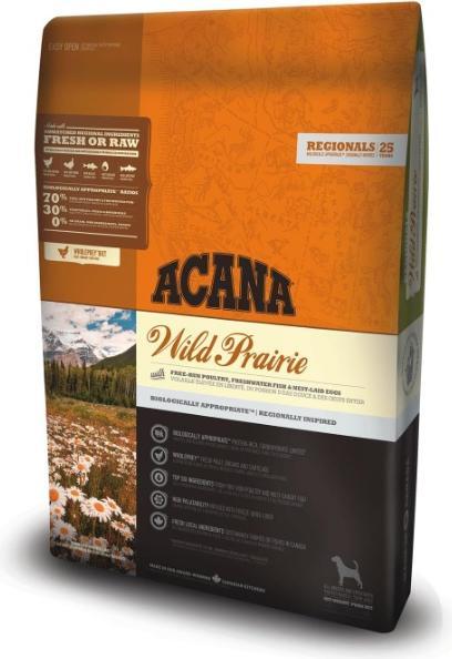 Produktbild Acana Wild Prairie (Adult, 1 Stk., 6000 g)