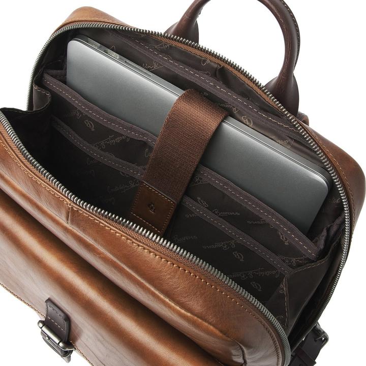 Image du produit Castelijn & Beerens Rien Sac à dos pour ordinateur portable 15,6" Natural (11 l)