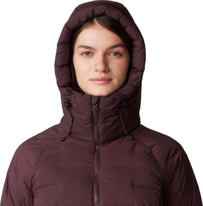 Immagine prodotto Mountain Hardwear Parka W Stretchdown (XS)