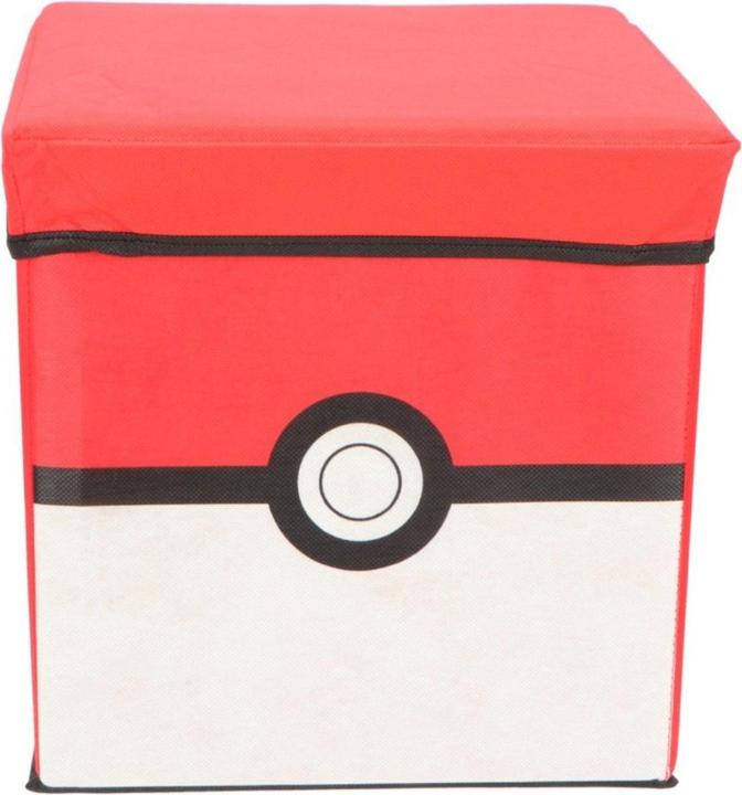 Produktbild Breba Aufbewahrungsbox Pokémon (30 x 30 x 30 cm)