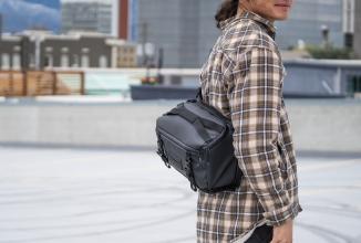 Actual product image Wandrd Rogue Sling (Camera shoulder bag, 9 l)