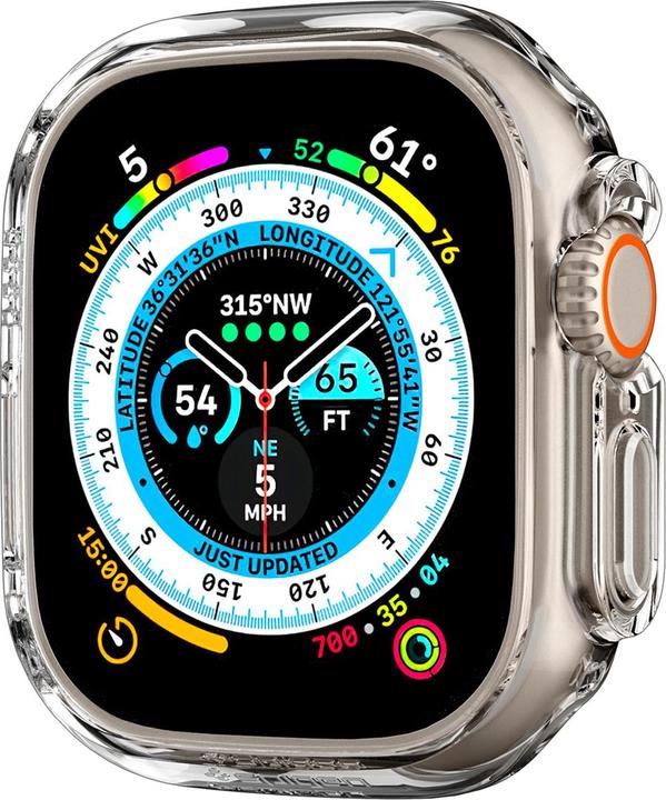 Actual product image Spigen Thin Fit