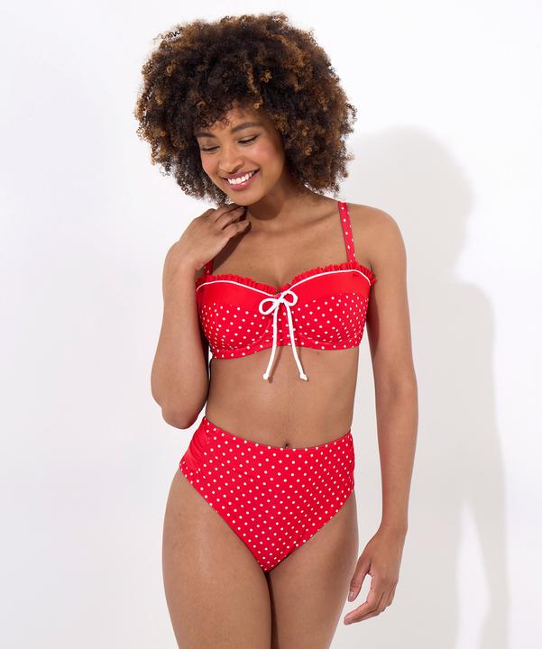 Actual product image Joe Browns Retro Polka Dot Swim Briefs (42)