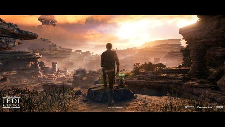 Produktbild EA Games Star Wars Jedi: Survivor (PC, Multilingual)