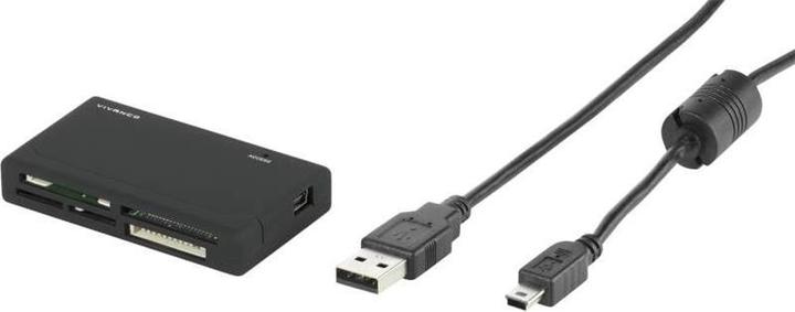Produktbild Vivanco USB Multi Card Reader (USB 2.0)