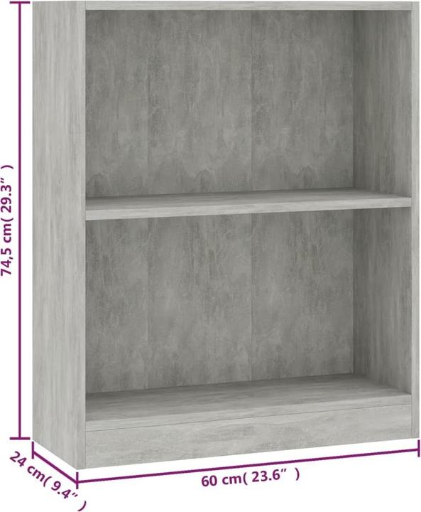 Produktbild VidaXL Grange (60 x 24 x 74.5 cm)
