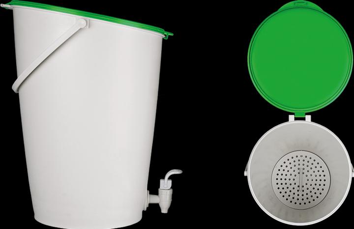 Produktbild Garantia Urban Komposter (15 l)