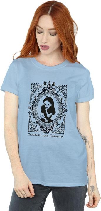 Produktbild Disney Alice In Wonderland Frame TShirt (L)