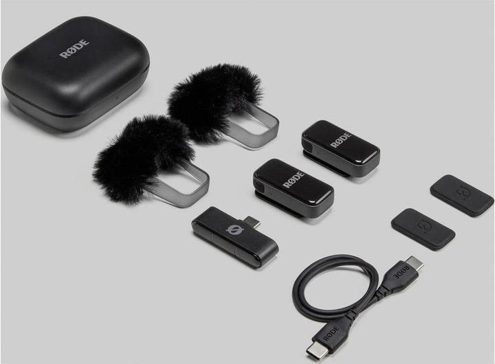 Immagine prodotto RØDE Wireless Micro (USB-C)