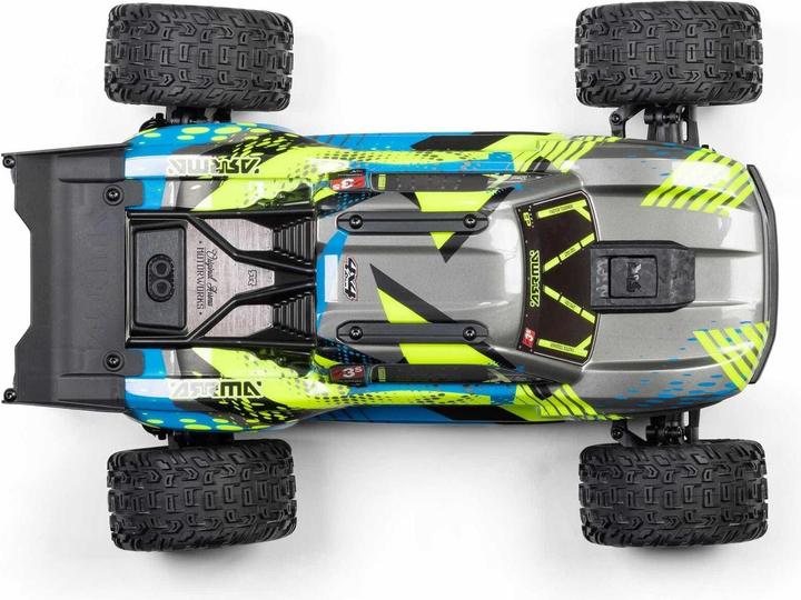 Immagine prodotto Arrma Stadium Truck SCT Vorteks BLX 223S Türkis ARTR, 1:10 (ARR Quasi lettura a corredo)