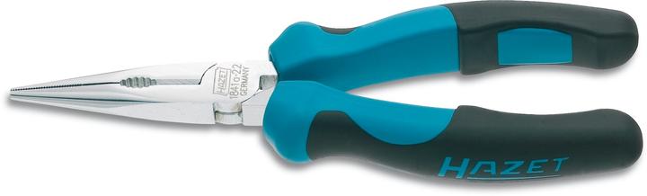 HAZET Flachrund-Zange 1841A-22 (165 mm)