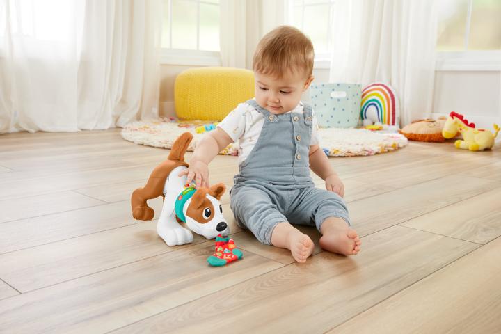 Produktbild Fisher-Price Krabbel-Hund Bello