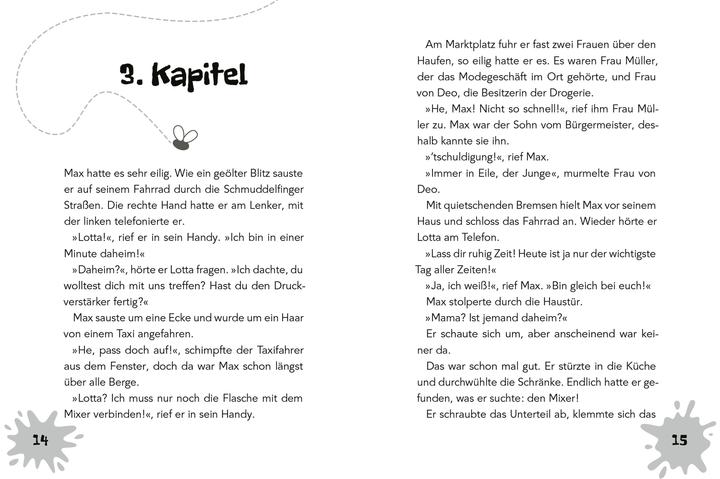 Actual product image Die Olchis (German, John Chambers, Wunderwerk/Publisher Friedrich Oetinger/LEO|Erhard Dietl|Toby Genkel, 2021)