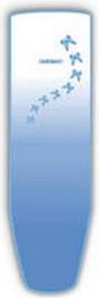 Produktbild Leifheit Ersatzbezug Air Active M blue stripes